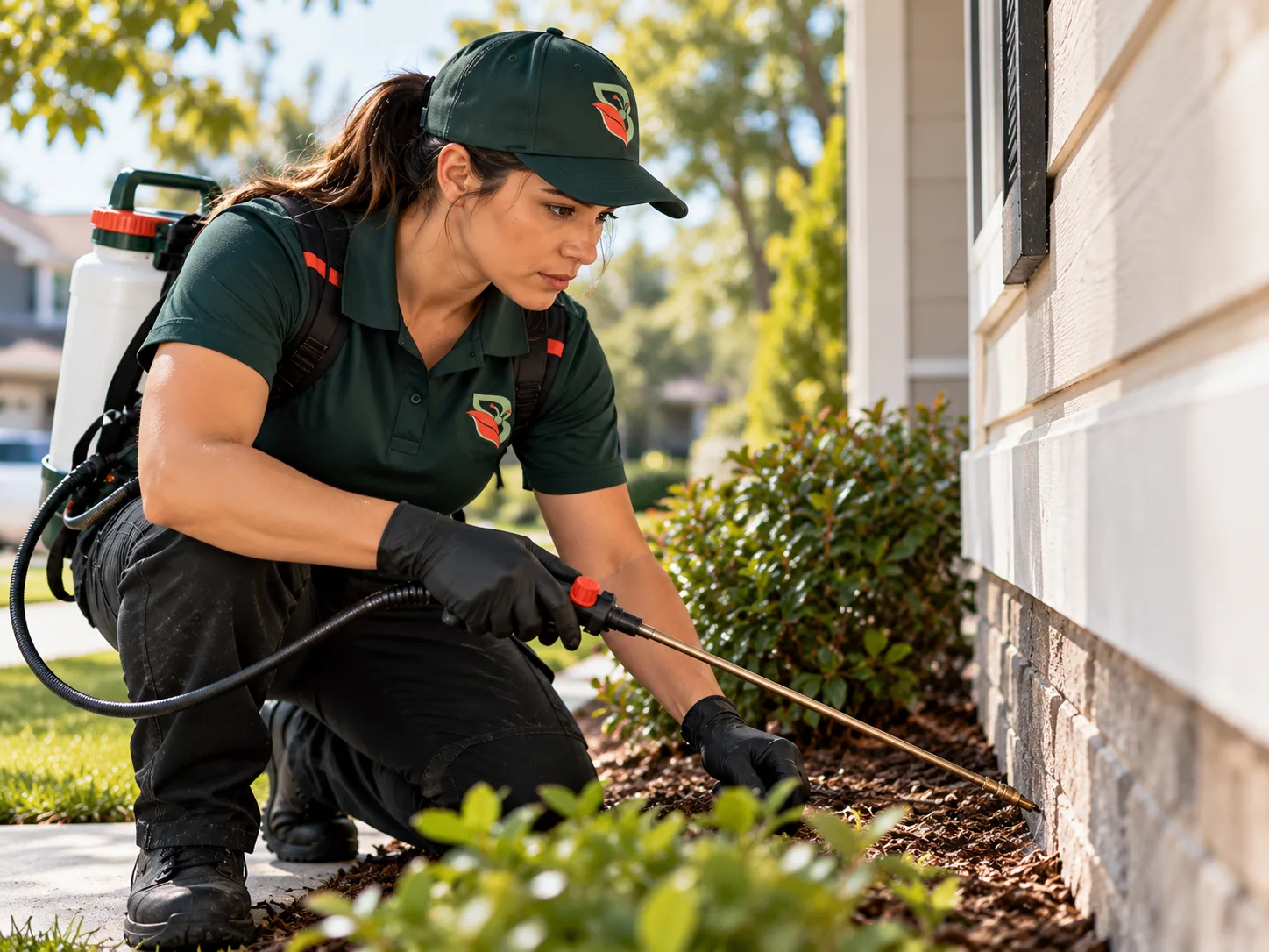 Pest Control company in Ramsay, MI