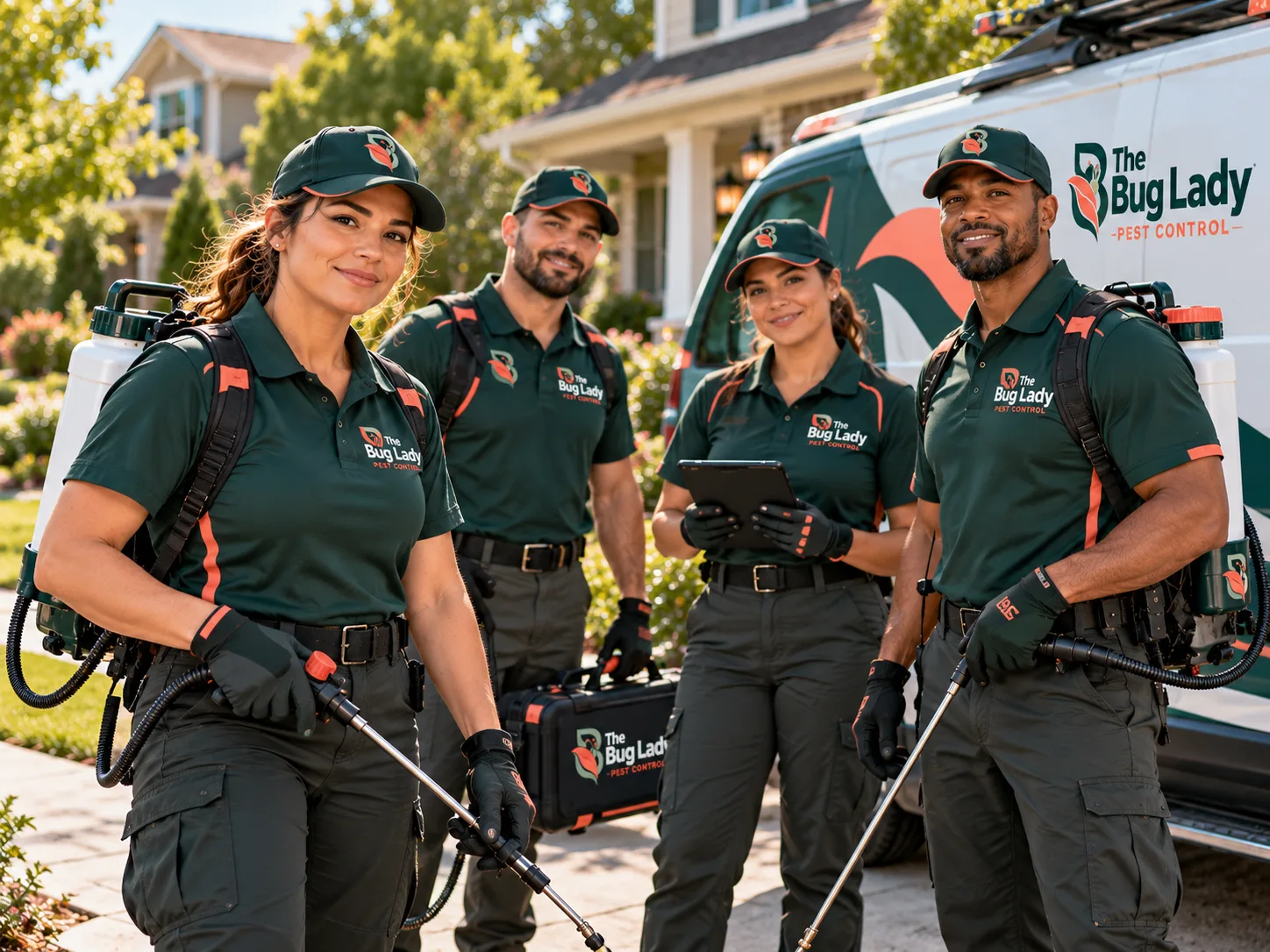 Pest Control in Ramsay, MI near me