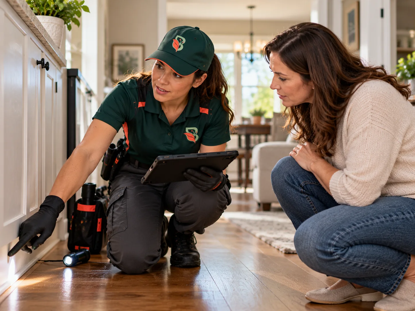 Pest Control Ramsay, MI FAQs